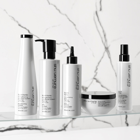 Shu Uemura Izumi Tonic Fortifying Spray for hair