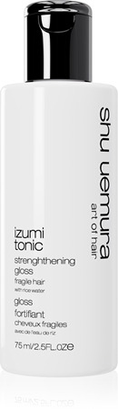 Shu Uemura Izumi Tonic après-shampoing fortifiant