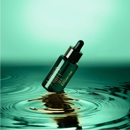Shu Uemura Ultimate Reset Restorative Oil for damaged, chemically-treated hair