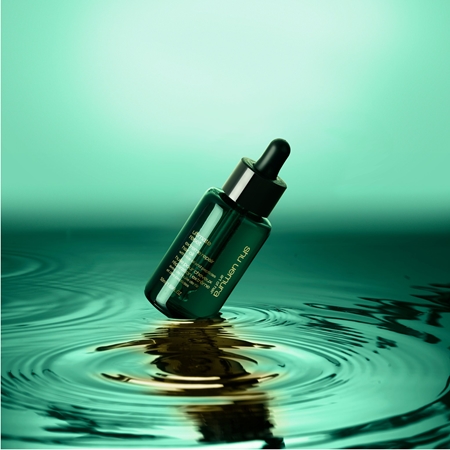 Shu Uemura Ultimate Reset olio rigenerante per capelli rovinati, trattati chimicamente