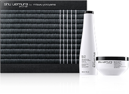 Shu Uemura Izumi Tonic zestaw upominkowy do wzmocnienia włosów