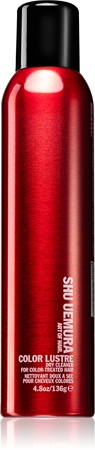 Shu Uemura Color Lustre suchý šampon pro barvené vlasy