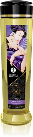 Shunga Erotic Massage Oil masážní olej