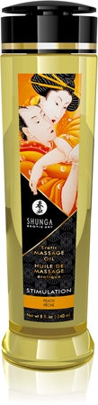 Shunga Erotic Massage Oil masážní olej