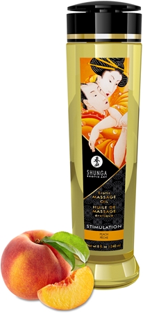 Shunga Erotic Massage Oil masážní olej