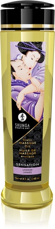 Shunga Erotic Massage Oil Massageöl