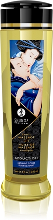 Shunga Erotic Massage Oil Massageöl