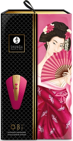 Shunga Obi клитор стимулатор