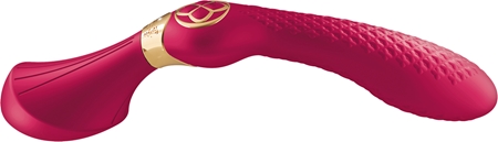 Shunga Zoa Wand Masseerija ja Vibraator