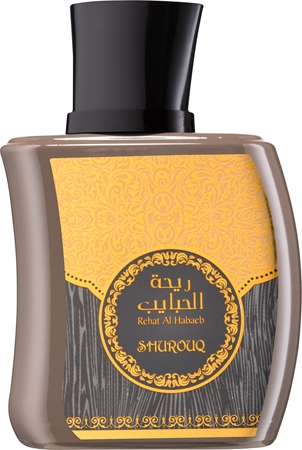 Shurouq Rehat Al Habaeb eau de toilette unisex 100 ml