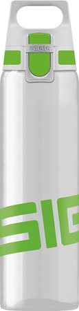 Sigg Total Clear One bottiglia per l’acqua