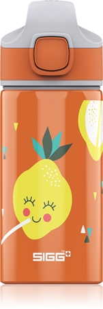 Sigg Miracle school bottle with straw