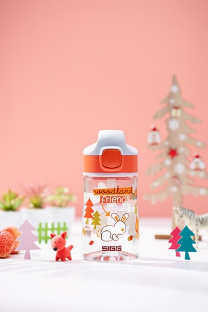 Sigg Miracle butelka dla niemowląt ze słomką