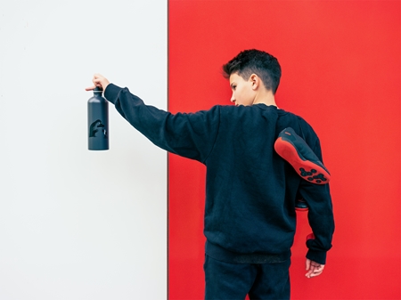 Sigg Traveller Moomin bottiglia per l’acqua