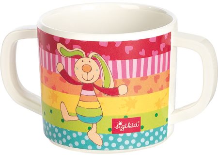 Sigikid Rainbow Rabbit чашка для дітей