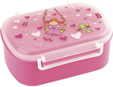 Sigikid Pinky Queeny коробка для обіду для дітей