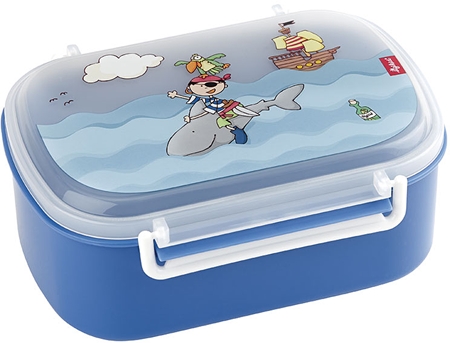 Sigikid Sammy Samoa коробка для обіду для дітей
