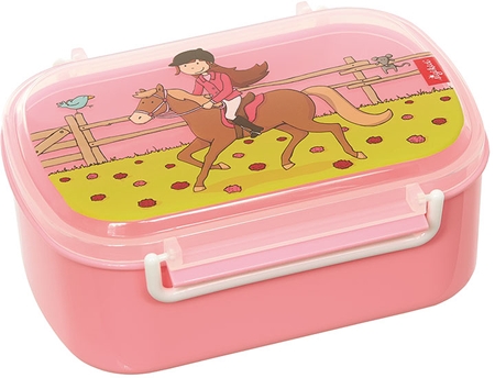 Sigikid Gina Galopp Pausenbox für Kinder