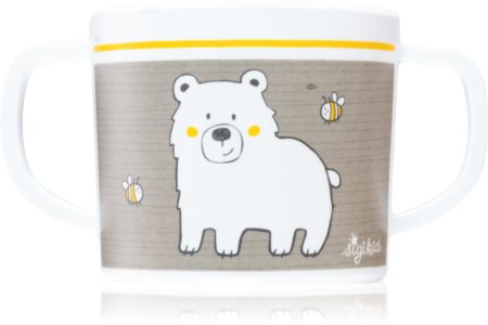 Sigikid Honi Boni Bear чашка для дітей