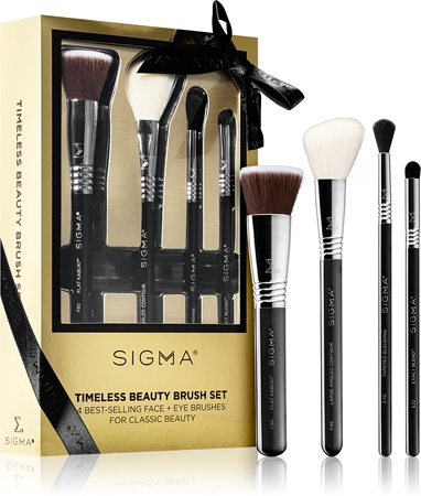 Sigma Beauty Timeless Beauty Brush Set set kistova