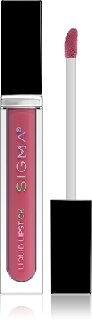 Sigma Beauty Liquid Lipstick ματ υγρό κραγιόν