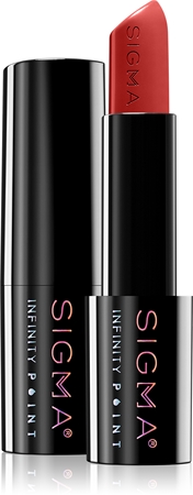 Sigma Beauty Infinity Point Lipstick Fuktgivande läppstift