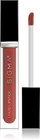 Sigma Beauty Untamed Liquid Lipstick μακράς διαρκείας ρευστό κραγιόν ματ
