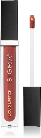 Sigma Beauty Untamed Liquid Lipstick batom líquido de longa duração