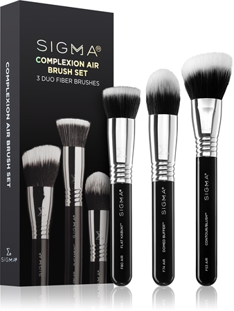 Sigma Beauty Complexion Air Brush Set Pinselset