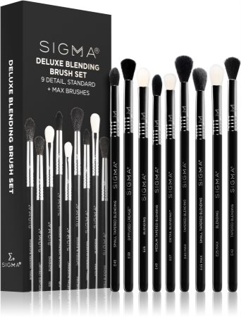 Sigma brush outlet set