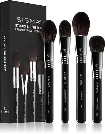 Sigma Beauty Brush Set Studio brush set