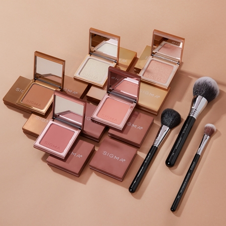 Sigma Beauty Matte Bronzer bronzer s matným efektem