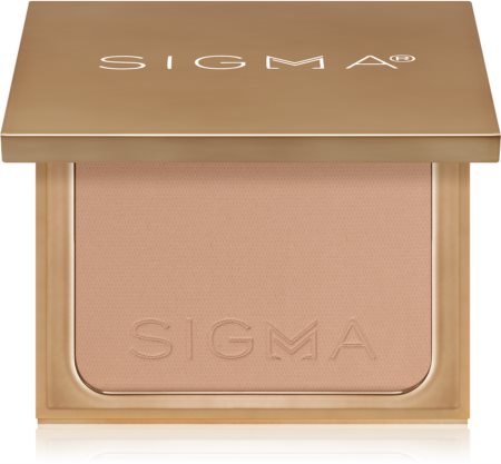 Sigma Beauty Matte Bronzer bronzer effet mat
