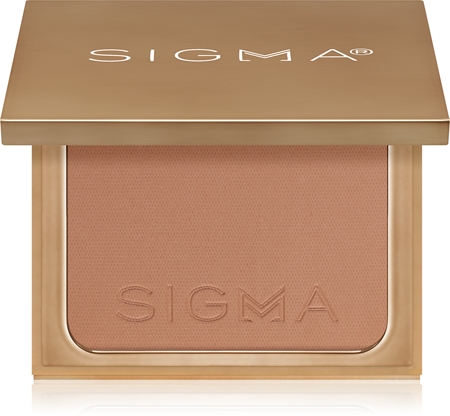 Sigma Beauty Matte Bronzer bronzer s matným efektom