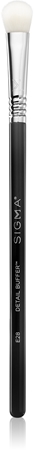 Sigma Beauty Eyes E28 Detail Buffer™ round eyeshadow brush