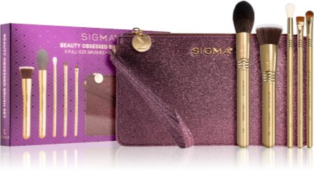 Sigma Beauty Basic Eyes Brush Set