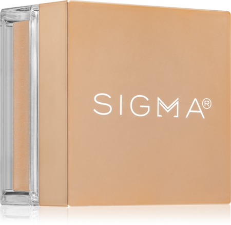Sigma Beauty Soft Focus Setting Powder matirajoč puder v prahu