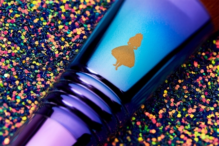 Sigma Beauty Alice in Wonderlad Brush Set Σετ βουρτσών με τσαντάκι
