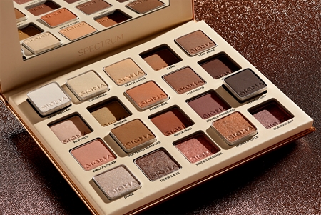 Sigma Beauty Spectrum Eyeshadow Palette eyeshadow palette