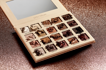 Sigma Beauty Spectrum Eyeshadow Palette eyeshadow palette