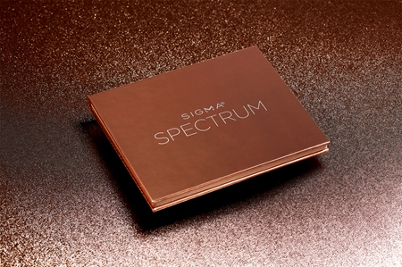 Sigma Beauty Spectrum Eyeshadow Palette eyeshadow palette