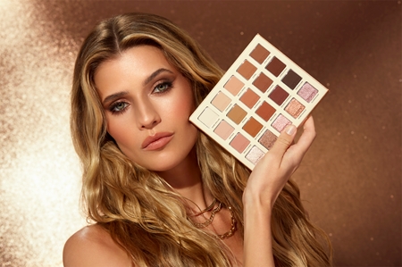 Sigma Beauty Spectrum Eyeshadow Palette eyeshadow palette