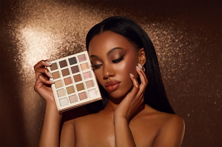 Sigma Beauty Spectrum Eyeshadow Palette eyeshadow palette