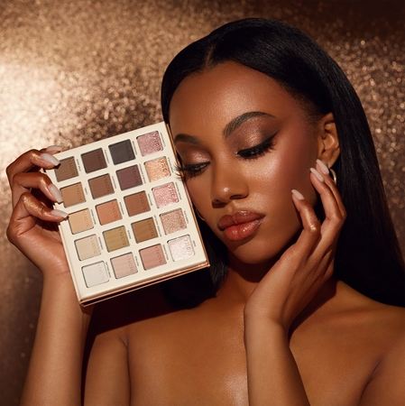 Sigma Beauty Spectrum Eyeshadow Palette eyeshadow palette