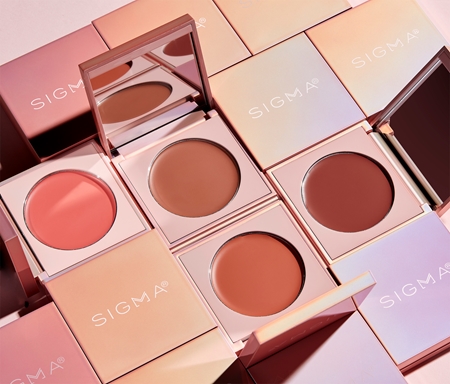 Sigma Beauty Blush krémová tvářenka