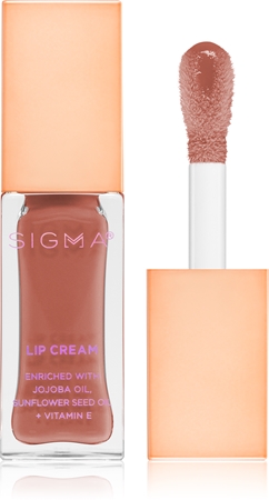 Sigma Beauty Lip Cream rossetto liquido lunga tenuta