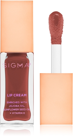 Sigma Beauty Lip Cream dlouhotrvající tekutá rtěnka