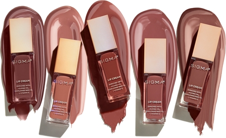 Sigma Beauty Lip Cream dlouhotrvající tekutá rtěnka