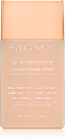 Sigma Beauty Skin Perfector Hydrating Tint přirozeně krycí hydratační make-up