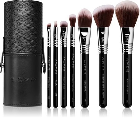 Sigma Beauty Sigmax Penselen Set met Etui